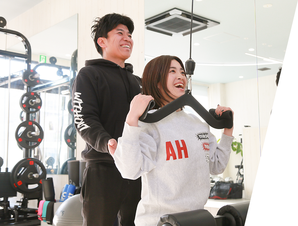 「ただ痩せたい」ではなく、「美しく整えたい」あなたへ。